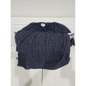 Denim and Supply Ralph Lauren Top Extra Small Women Multicolor Cropped Petite